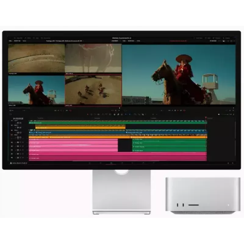 Mini dators Apple Mac Studio M4 Max 36 GB 512 GB SSD Apple GPU macOS Sequoia
