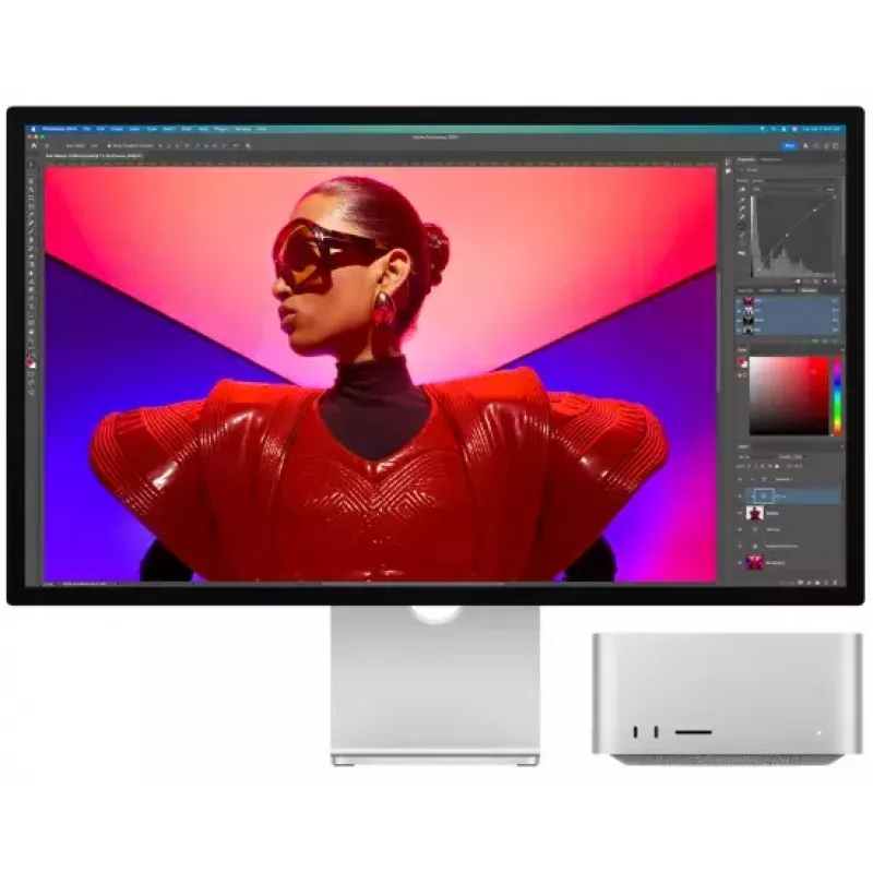 Mini dators Apple Mac Studio M4 Max 36 GB 512 GB SSD Apple GPU macOS Sequoia