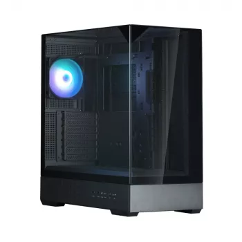 Zalman P40 Prism Melns Midi Tower