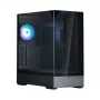 Zalman P40 Prism Melns Midi Tower