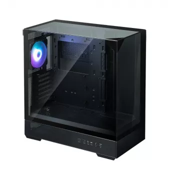 Zalman P40 Prism Melns Midi Tower