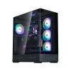 Zalman P40 Prism Melns Midi Tower