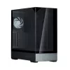 Zalman P40 Prism Melns Midi Tower