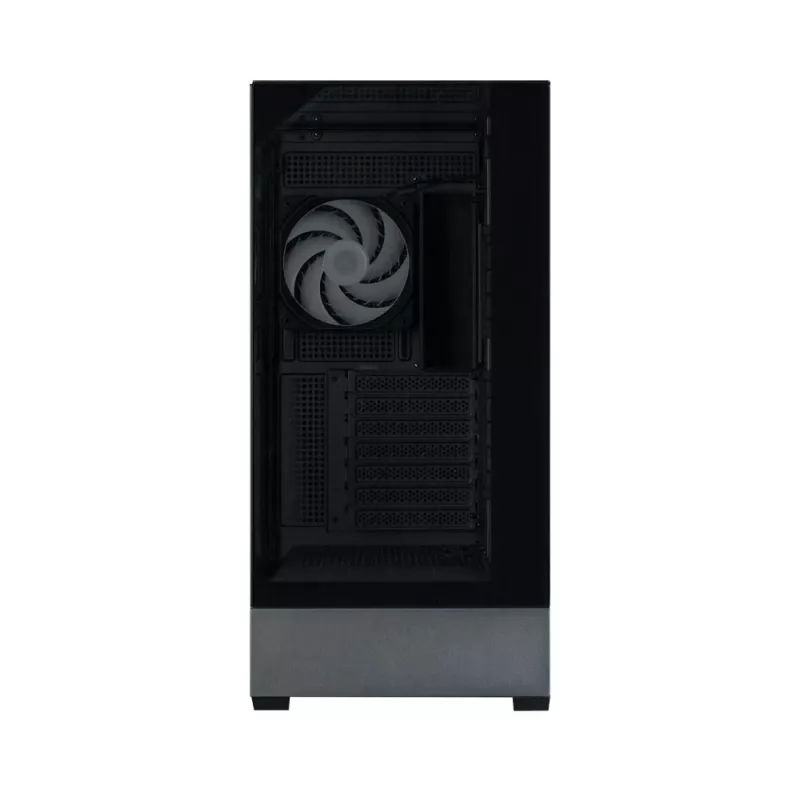 Zalman P40 Prism Melns Midi Tower