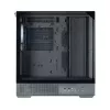 Zalman P40 Prism Melns Midi Tower