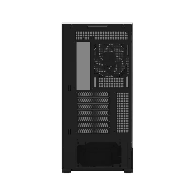 Zalman P40 Prism Melns Midi Tower