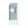 Zalman P40 Prism balta Midi Tower PC korpuss