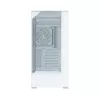Zalman P40 Prism balta Midi Tower PC korpuss