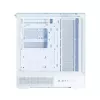 Zalman P40 Prism balta Midi Tower PC korpuss