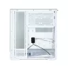 Zalman P40 Prism balta Midi Tower PC korpuss