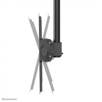 Neomounts CL35-440BL16L Monitora/TV stiprinājums griestiem 37-70 collas - a 106-156 cm