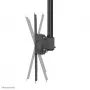 Neomounts CL35-440BL16L Monitora/TV stiprinājums griestiem 37-70 collas - a 106-156 cm