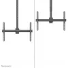 Neomounts CL35-440BL16L Monitora/TV stiprinājums griestiem 37-70 collas - a 106-156 cm