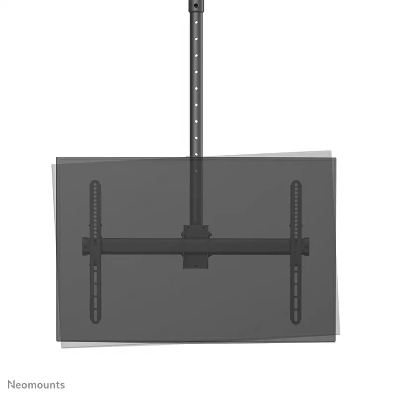 Neomounts CL35-440BL16L Monitora/TV stiprinājums griestiem 37-70 collas - a 106-156 cm
