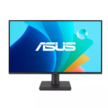 ASUS VA249HG datora monitors 60,5 cm (23,8 collas) 1920 x 1080 pikseļi Full HD LCD Melns