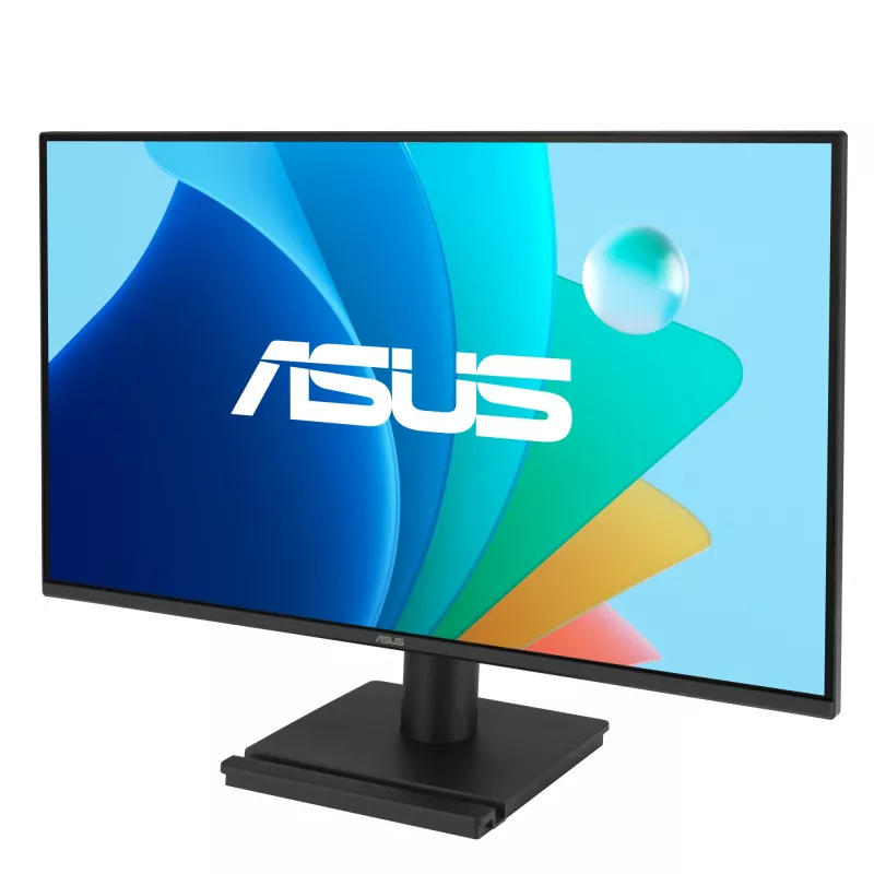 ASUS VA249HG datora monitors 60,5 cm (23,8 collas) 1920 x 1080 pikseļi Full HD LCD Melns