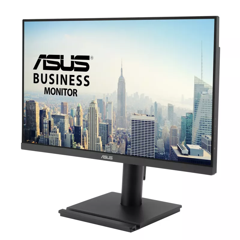 ASUS VA249QGS datora monitors 60,5 cm (23,8 collas) 1920 x 1080 pikseļi Full HD LED melns