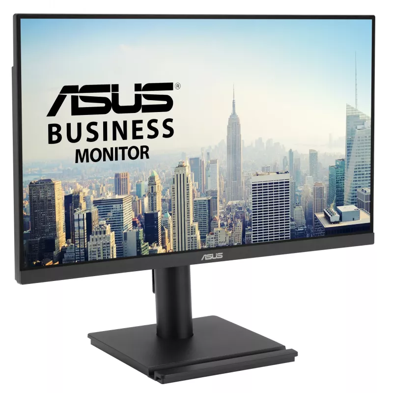 ASUS VA249QGS datora monitors 60,5 cm (23,8 collas) 1920 x 1080 pikseļi Full HD LED melns