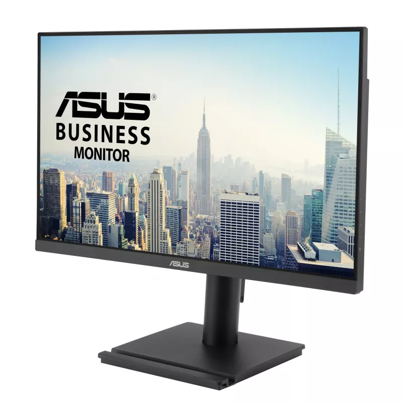 ASUS VA249QGS datora monitors 60,5 cm (23,8 collas) 1920 x 1080 pikseļi Full HD LED melns