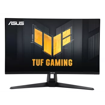 ASUS TUF Gaming VG27UQ1A datora monitors 68.6 cm (27 collas) 3840 x 2160 pikseļi 4K Ultra HD LCD Melns