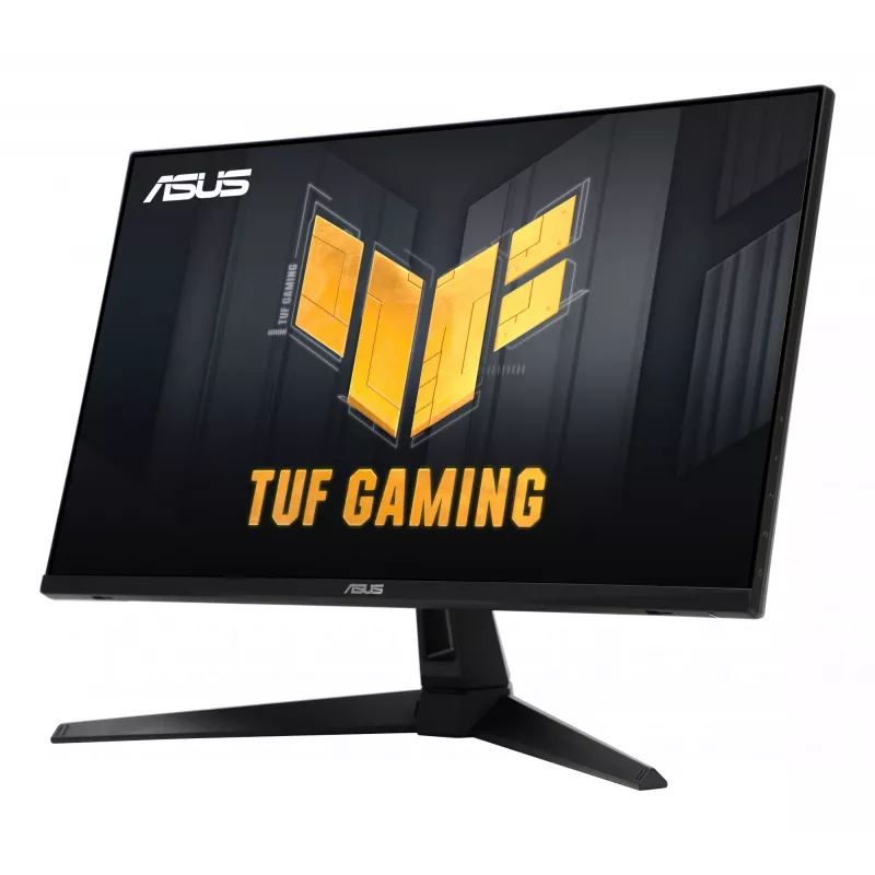 ASUS TUF Gaming VG27UQ1A datora monitors 68.6 cm (27 collas) 3840 x 2160 pikseļi 4K Ultra HD LCD Melns