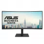 ASUS VA34VCPSR datora monitors 86.4 cm (34 collas) 3440 x 1440 pikseļi Wide Quad HD LCD melns