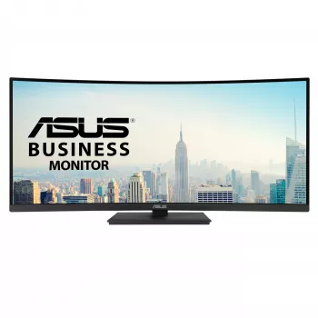 ASUS VA34VCPSR datora monitors 86.4 cm (34 collas) 3440 x 1440 pikseļi Wide Quad HD LCD melns