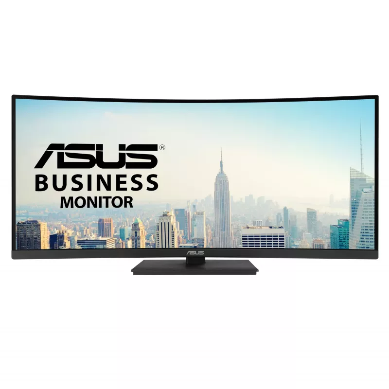 ASUS VA34VCPSR datora monitors 86.4 cm (34 collas) 3440 x 1440 pikseļi Wide Quad HD LCD melns