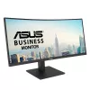 ASUS VA34VCPSR datora monitors 86.4 cm (34 collas) 3440 x 1440 pikseļi Wide Quad HD LCD melns