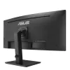 ASUS VA34VCPSR datora monitors 86.4 cm (34 collas) 3440 x 1440 pikseļi Wide Quad HD LCD melns