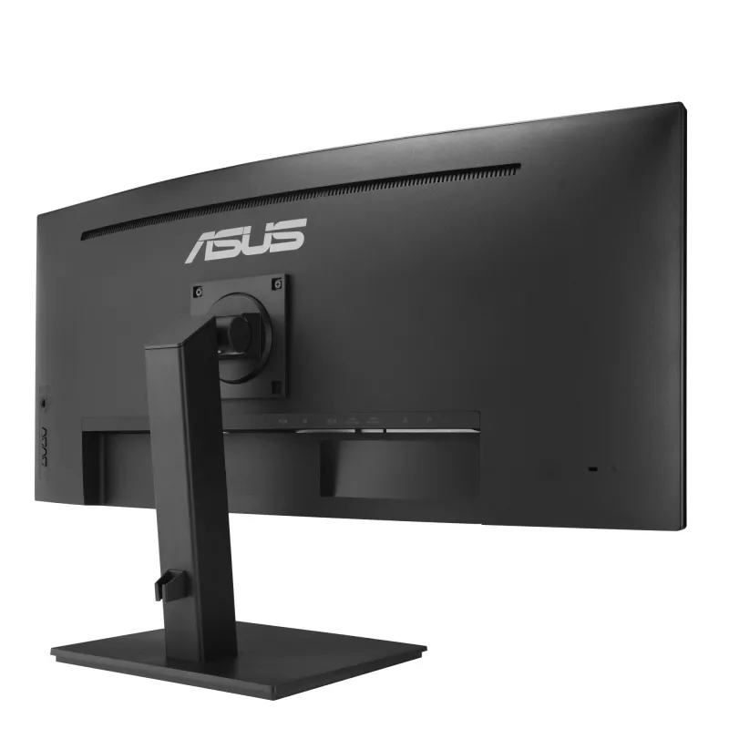 ASUS VA34VCPSR datora monitors 86.4 cm (34 collas) 3440 x 1440 pikseļi Wide Quad HD LCD melns