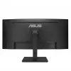 ASUS VA34VCPSR datora monitors 86.4 cm (34 collas) 3440 x 1440 pikseļi Wide Quad HD LCD melns