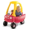 Little Tikes Cozy Coupe, 1,5 gadi, 4 riteņi, daudzkrāsu