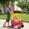 Little Tikes Cozy Coupe, 1,5 gadi, 4 riteņi, daudzkrāsu
