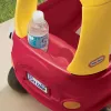 Little Tikes Cozy Coupe, 1,5 gadi, 4 riteņi, daudzkrāsu