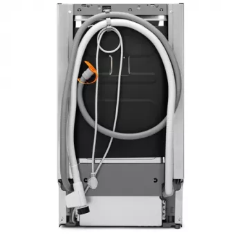 Iebūvējamā trauku mazgājamā mašīna Electrolux EES42210IX 45 cm, 9 komplekti, 44 dB, AirDry, 8 programmas