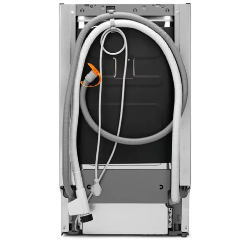 Iebūvējamā trauku mazgājamā mašīna Electrolux EES42210IX 45 cm, 9 komplekti, 44 dB, AirDry, 8 programmas