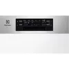 Iebūvējamā trauku mazgājamā mašīna Electrolux EES42210IX 45 cm, 9 komplekti, 44 dB, AirDry, 8 programmas