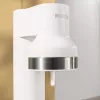 Sodas aparāts BRITA Carbonator 1046730 balts — kompakts galda virsmas karbonators ar 2 pudelēm (292×250×513 mm)