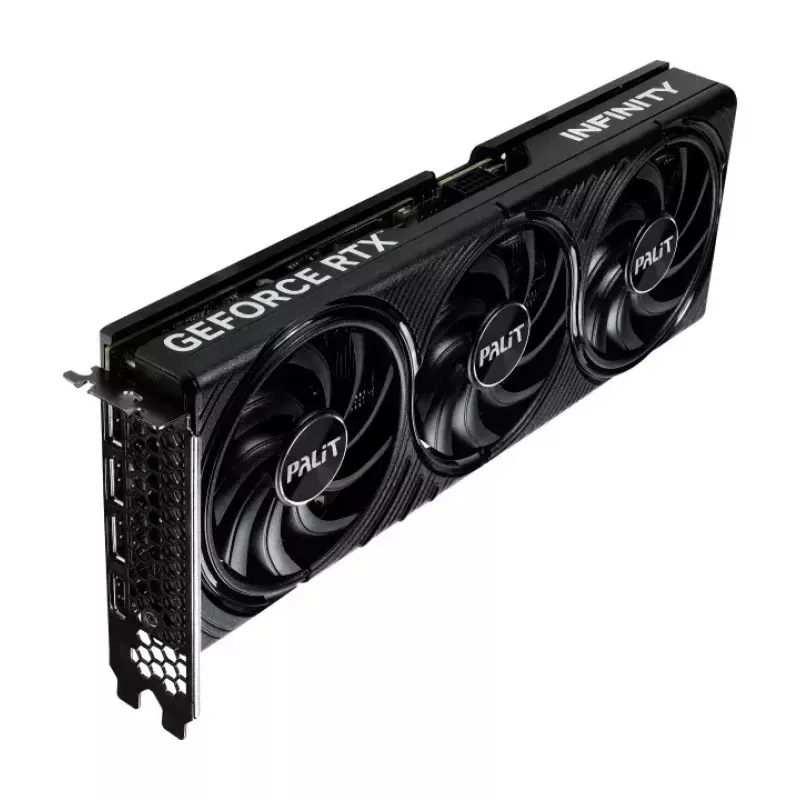 Grafikas karte Palit GeForce RTX 5070 12 GB GDDR7