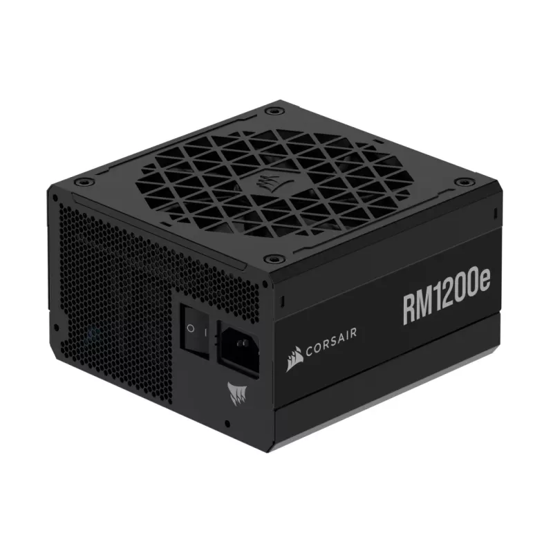 CORSAIR barošanas avots - Rme sērija Rm1200e pilnībā modulārs zema trokšņa