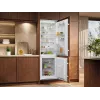 Iebūvējamais ledusskapis Electrolux LNT6NE18S — 257 L, skārienvadība, apakšējā saldētava, No Frost, balts