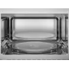 Solo mikroviļņu krāsns Electrolux LMS2203EMX — 700 W, 20 L, nerūsējošais tērauds/melna, iebūvējama (56×35×38 cm)