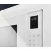 Solo mikroviļņu krāsns Electrolux LMS2203EMX — 700 W, 20 L, nerūsējošais tērauds/melna, iebūvējama (56×35×38 cm)