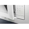 Solo mikroviļņu krāsns Electrolux LMS2203EMX — 700 W, 20 L, nerūsējošais tērauds/melna, iebūvējama (56×35×38 cm)