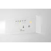 Iebūvējamais kombinētais ledusskapis Electrolux LFB3AE12S, kopējā ietilpība 188 l (174 l ledusskapis / 14 l saldētava), maināmas durvis, LED, 35 dB