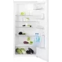 Iebūvētais ledusskapis Electrolux LRB3AE12S — 208 L, statiskā dzesēšana, reversīvās durvis, LED apgaismojums