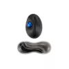 Kensington plāns Duo Gel peles/trackball plaukstas balsts - pelēks, pelēks, gēls, termoplastiskais poliuretāns (TPU), Ķīna, MIL-STD-810H Method 504.3 Contamination by Fluids, 192 mm, 72 mm