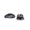 Kensington plāns Duo Gel peles/trackball plaukstas balsts - pelēks, pelēks, gēls, termoplastiskais poliuretāns (TPU), Ķīna, MIL-STD-810H Method 504.3 Contamination by Fluids, 192 mm, 72 mm