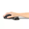 Kensington plāns Duo Gel peles/trackball plaukstas balsts - pelēks, pelēks, gēls, termoplastiskais poliuretāns (TPU), Ķīna, MIL-STD-810H Method 504.3 Contamination by Fluids, 192 mm, 72 mm